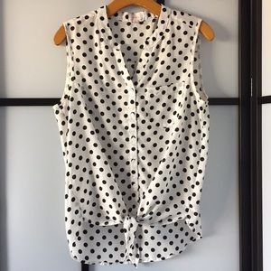 💝🆕💝Polka Dot Blouse